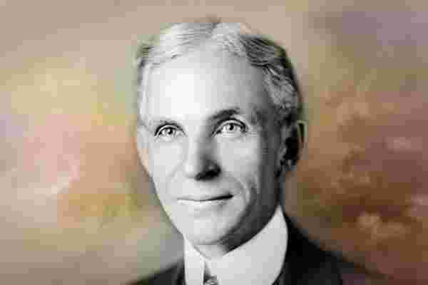 5 Things Real Leaders Do Every Day, According to Henry Ford