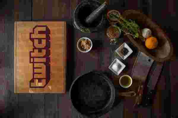 朱莉娅·柴尔德 (Julia Child) 开创了受欢迎的游戏平台Twitch的新烹饪频道