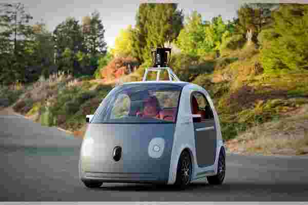 谷歌希望其自动驾驶汽车更像人