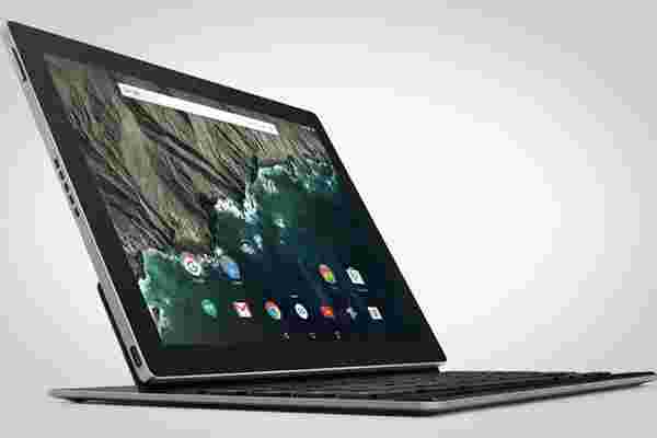 满足Google的新 “pixel c” 平板电脑