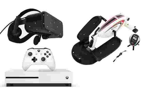 企业家每日交易: Oculus Rift VR、Xbox One S等的预购