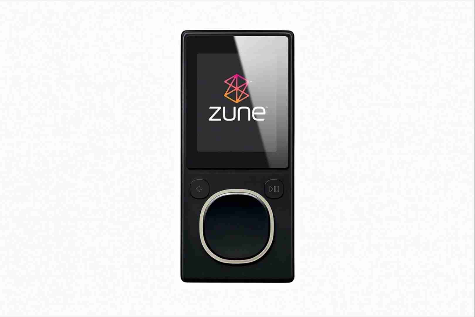 记住微软的Zune: 4面向企业家的产品规划课程
