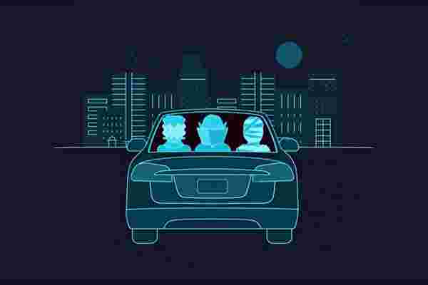 Uber和Lyft如何在像新年这样繁忙的夜晚让司机上路