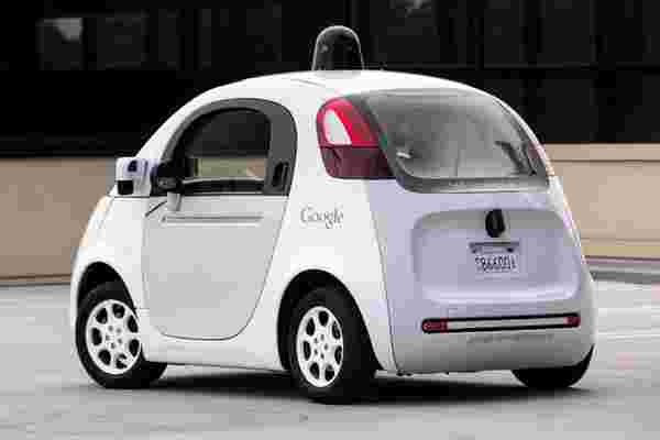 Google将自动驾驶汽车公司称为Waymo