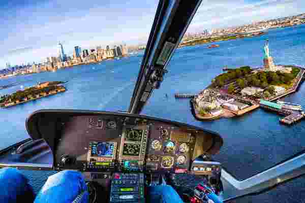 Uber直升机的200美元航班于7月9日在纽约启动