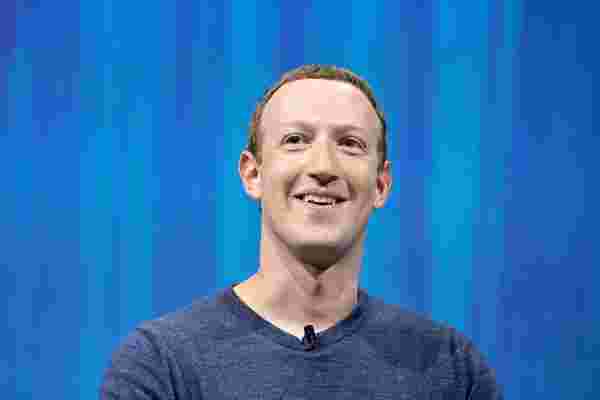 Facebook推动了科技股的飙升