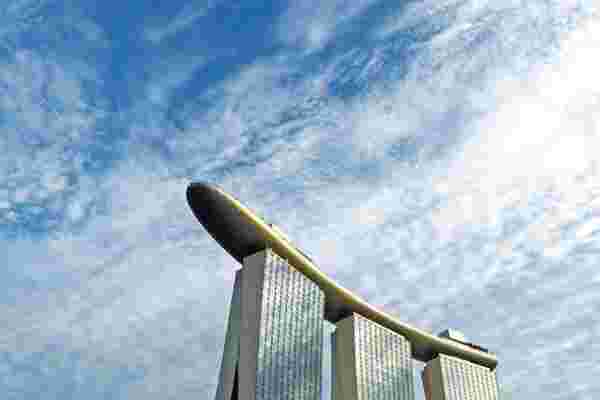 新加坡: 制造业中心