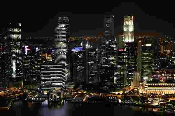 新加坡如何成为亚洲的企业融资中心