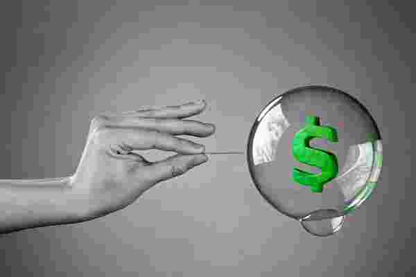 2021有一个泡沫。投资之前你应该知道什么？